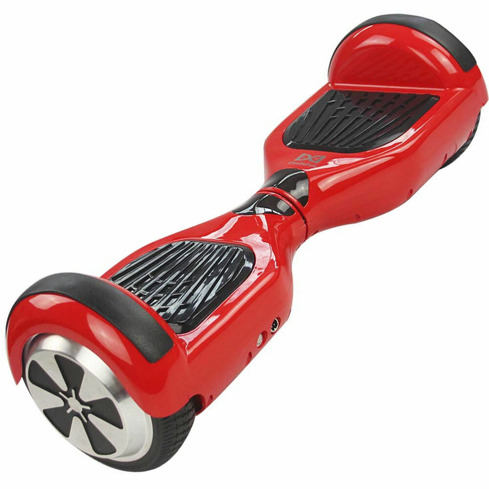 Hoverboard 6.5 inch Orange - imagine 2