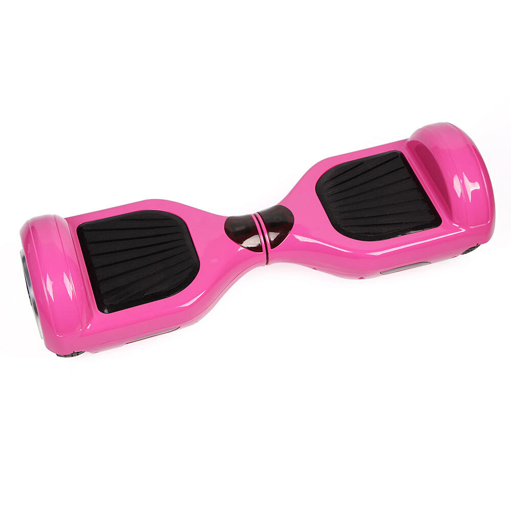 Hoverboard 6.5 inch Roz - imagine 2