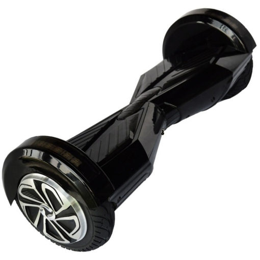 Hoverboard 8 inch Negru