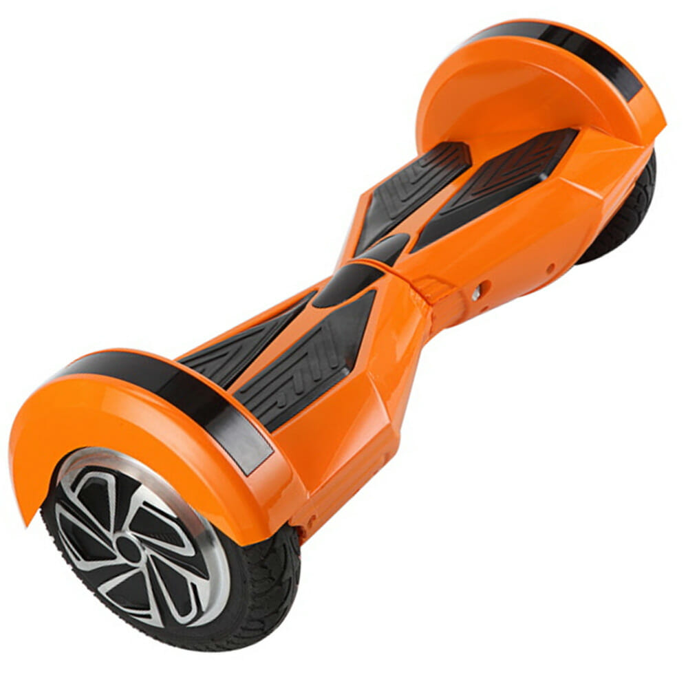 Hoverboard 8 inch Orange Supermagazinul România
