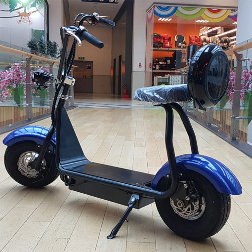 Motocicleta Electrica Harley NEW 800 W