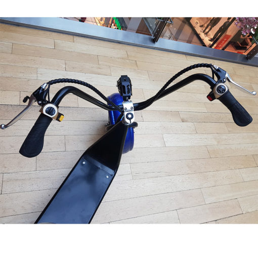 Motocicleta Electrica Harley NEW 800 W - imagine 3