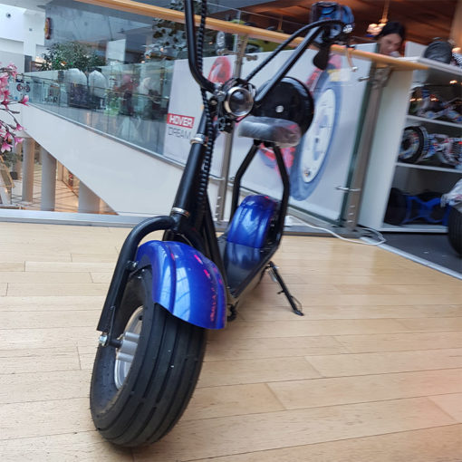 Motocicleta Electrica Harley NEW 800 W - imagine 2