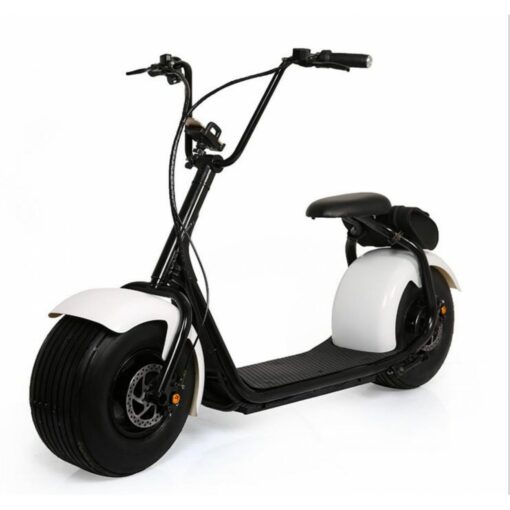 Motocicleta Electrica Harley 1500W sa dubla - imagine 3