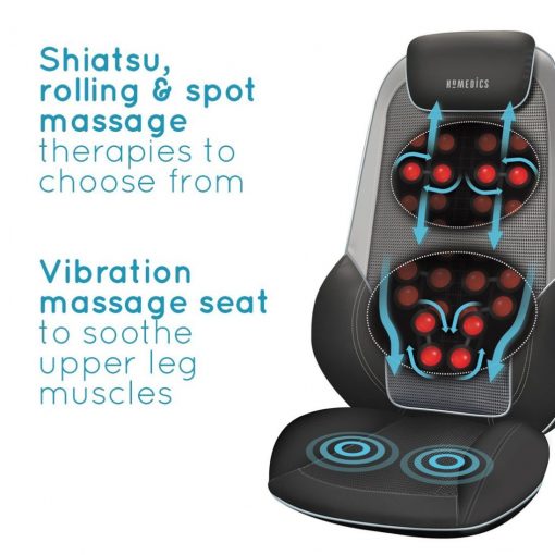 HoMedics Shiatsu MAX 2.0 - imagine 2