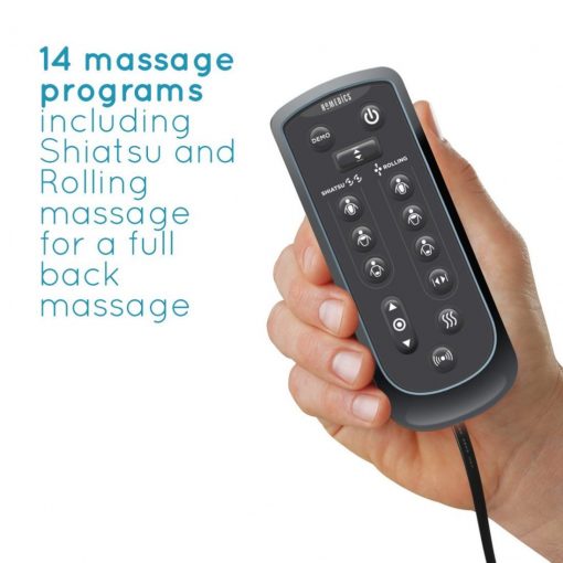 HoMedics Shiatsu MAX 2.0 - imagine 5