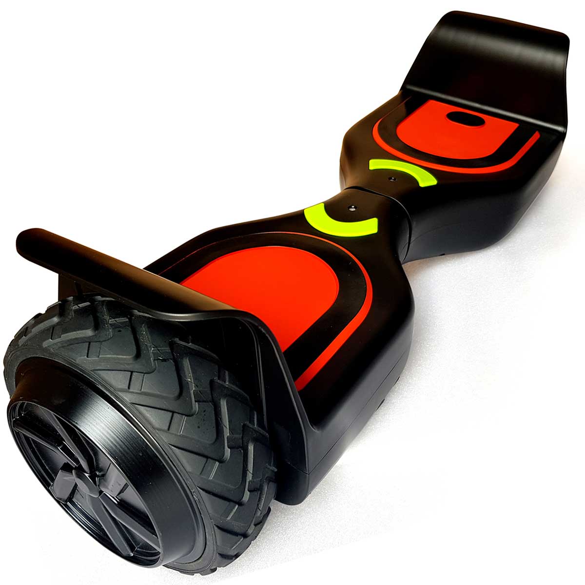 Hoverboard Hummer Mini Roșu