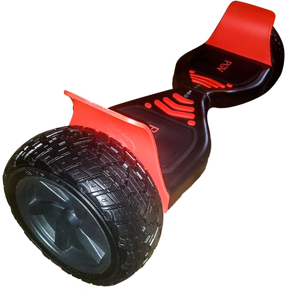 hoverboard Hummer Rosu - Bonus VRBox